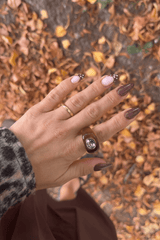 Capricious Dots Look | Nailster Denmark
