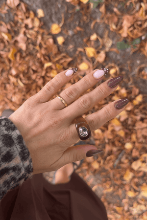 Capricious Dots Look | Nailster Denmark