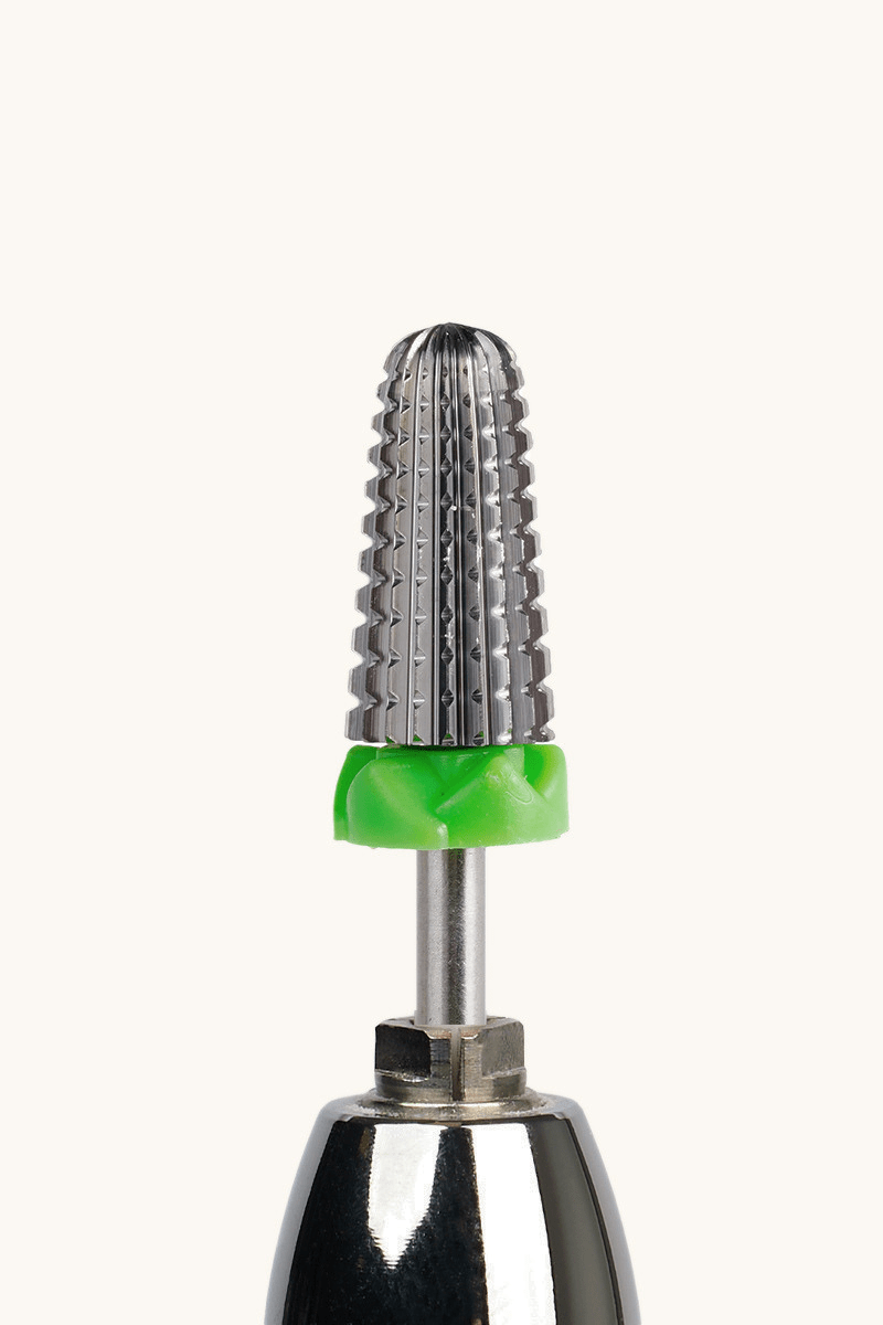 Carbide Bit - Flame - Grov | Nailster Denmark