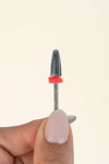 Caride Bit - Flame - Fine | Nailster Denmark
