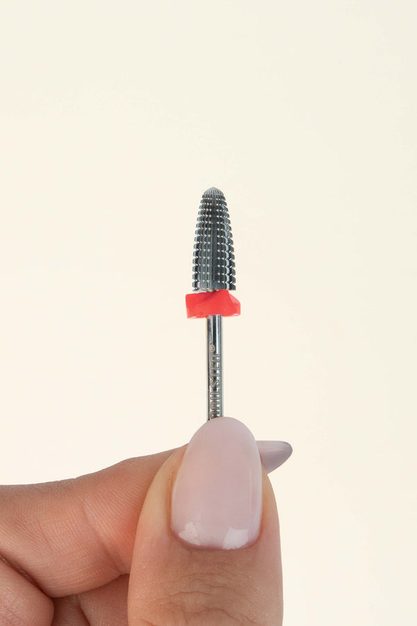 Caride Bit - Flame - Fine | Nailster Denmark