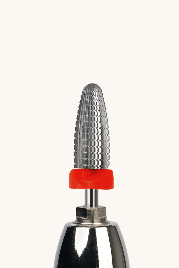 Caride Bit - Flame - Fine | Nailster Denmark