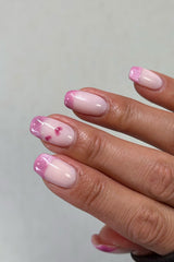 Cat Eye Hearts | Nailster Denmark