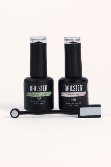 Cat Eye Pakke | Nailster Denmark