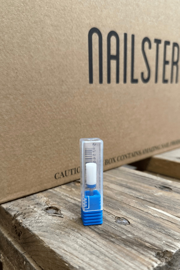 Ceramic Bit - Barrel - Medium | Nailster Denmark