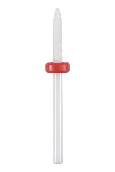 Ceramic Bit - Small Flame - Fin | Nailster Denmark