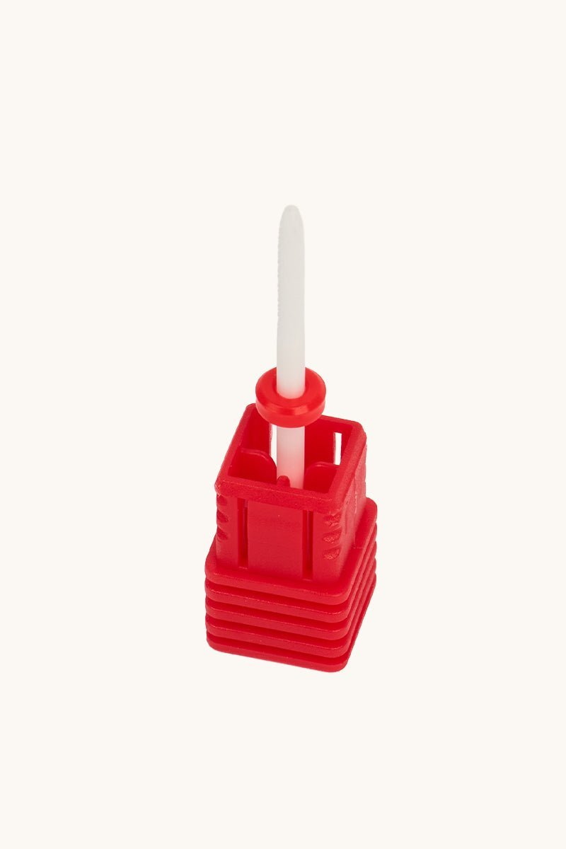 Ceramic Bit - Small Flame - Fin | Nailster Denmark