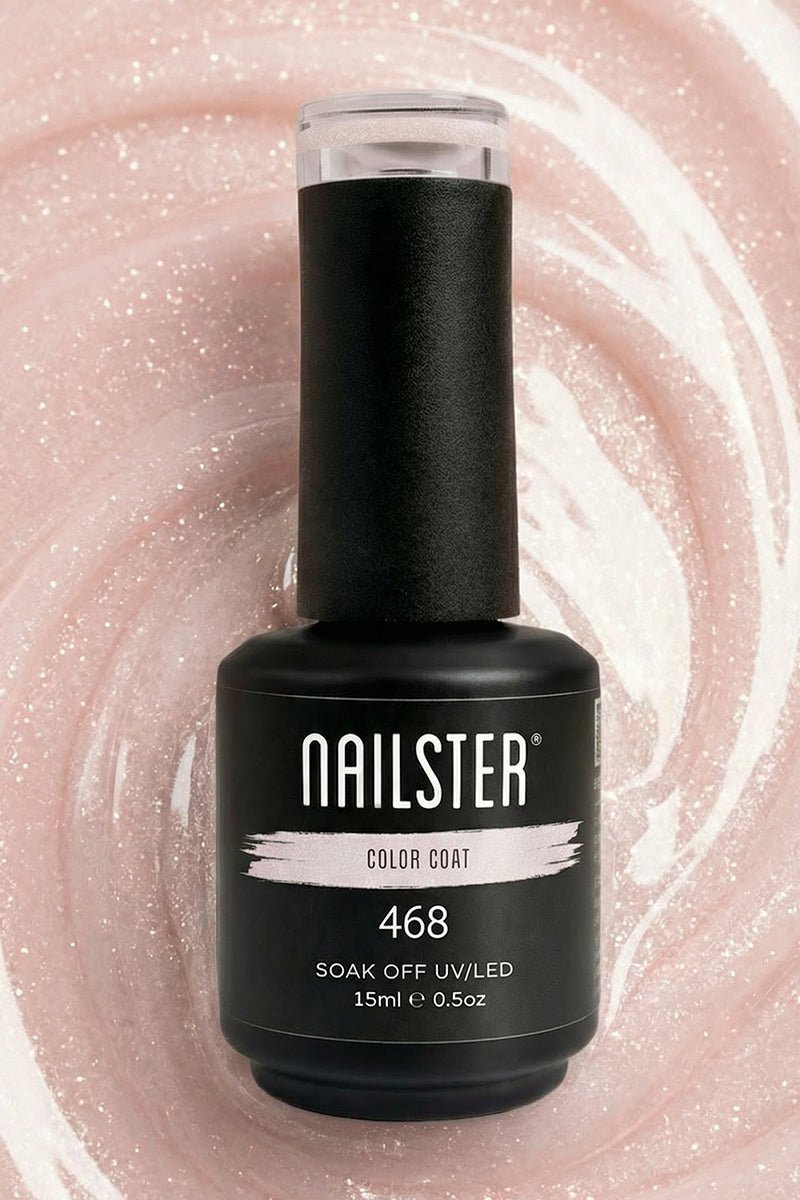 Champagne Pearl • 468 | Nailster Denmark