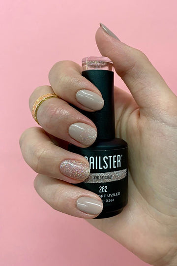 Champagne Pump 15ml · 282 | Nailster Denmark