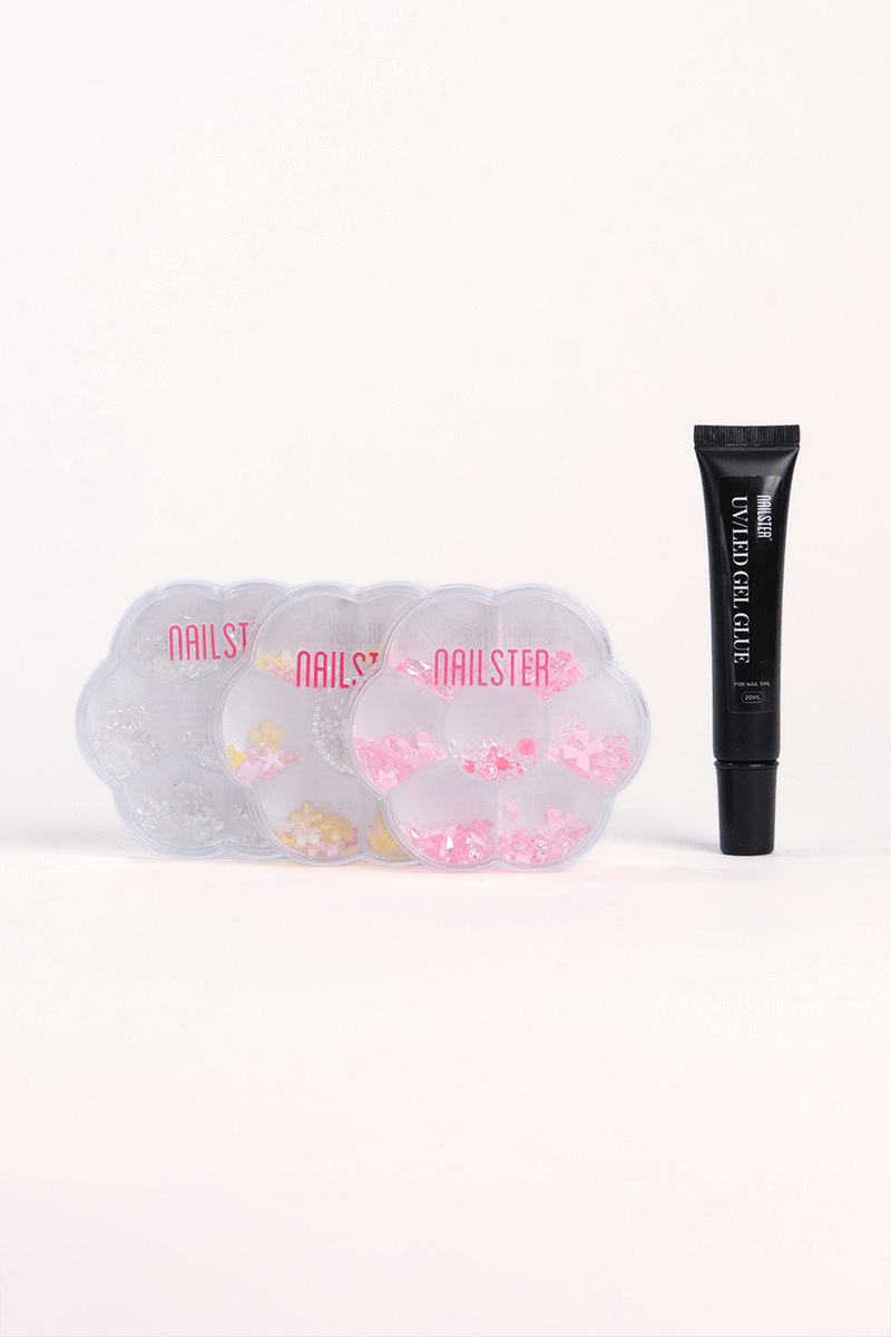 Charms Pakke | Nailster Denmark