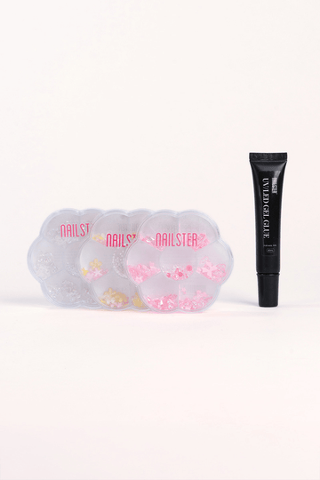Charms Pakke | Nailster Denmark