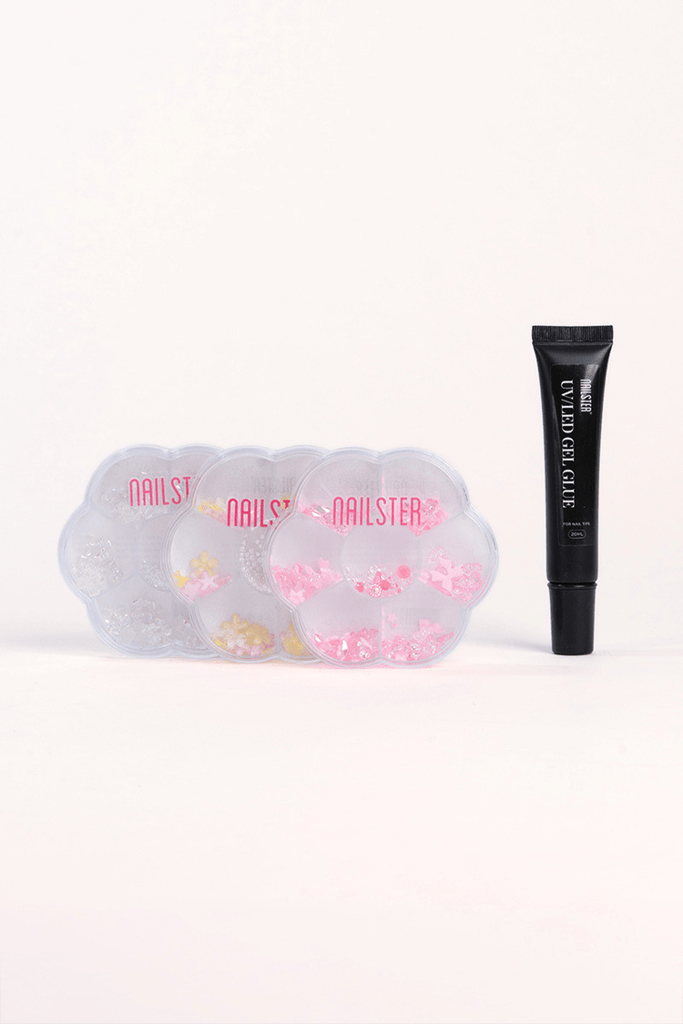 Charms Pakke | Nailster Denmark
