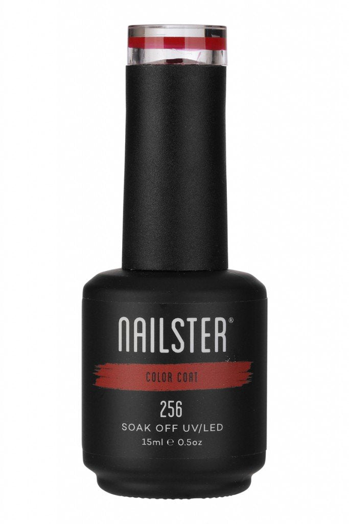 Cherry Kiss 15ml · 256 | Nailster Denmark