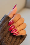 Cherry Polka Pop | Nailster Denmark