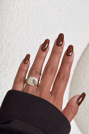Chestnut · 494 | Nailster Denmark