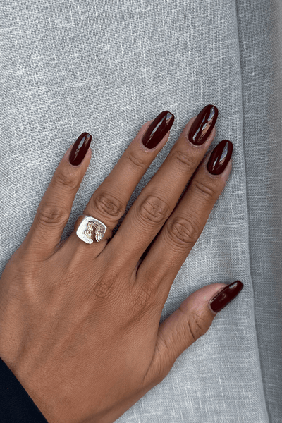 Chestnut Kiss · 484 - Hand