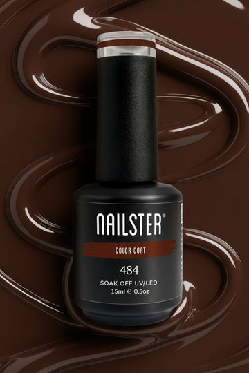 Chestnut Kiss · 484 | Nailster Denmark