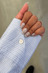 Chic Spots Look | Nailster Denmark
