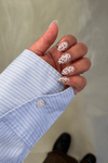 Chic Spots Look | Nailster Denmark