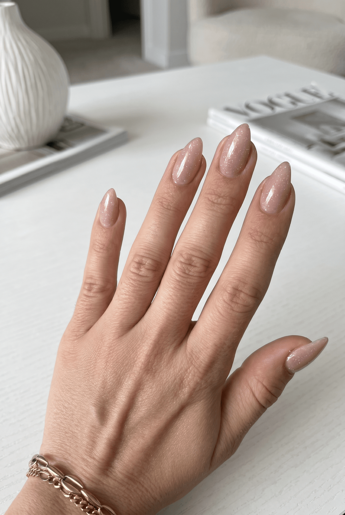 Chicago Silver · 545 | Nailster Denmark