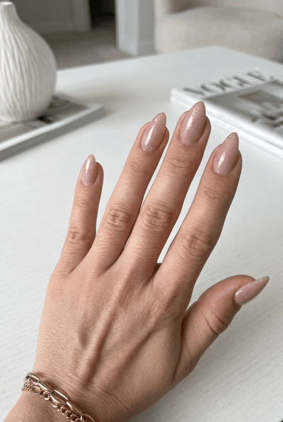 Chicago Silver · 545 | Nailster Denmark
