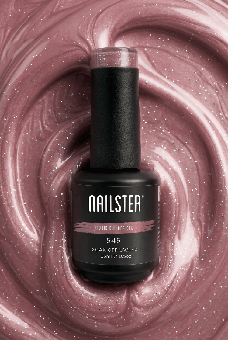 Chicago Silver · 545 | Nailster Denmark