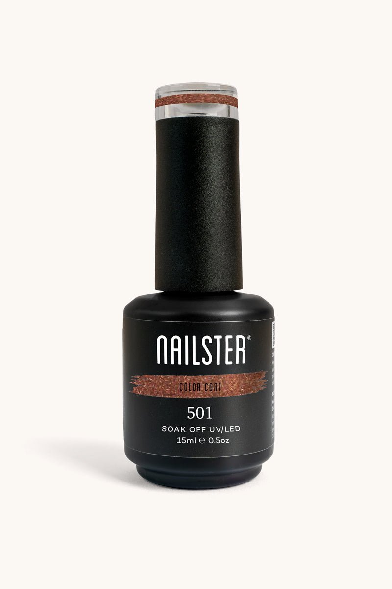 Chocolate Drizzle · 501 | Nailster Denmark