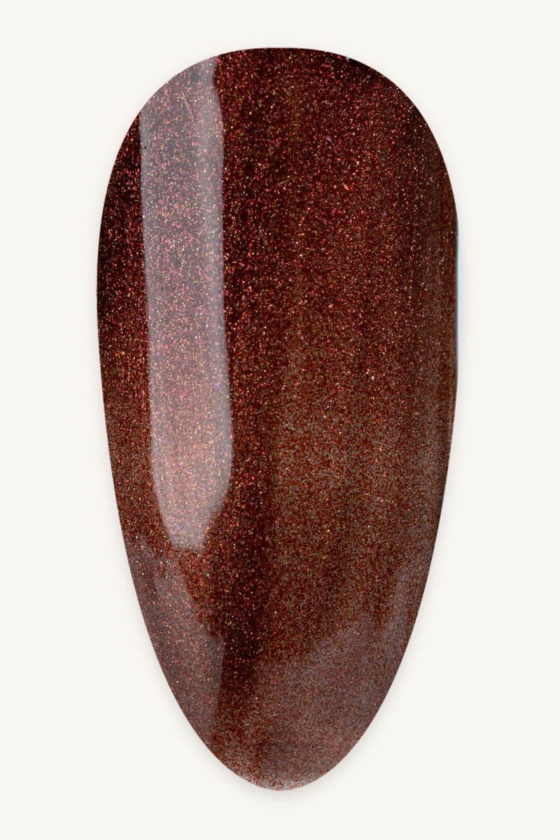 Chocolate Drizzle · 501 | Nailster Denmark