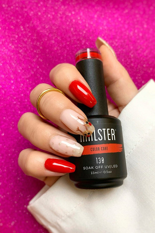 Christmas Combo Look | Nailster Denmark