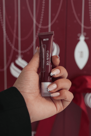 Christmas Edition - Cuticle Oil Rollerball | Nailster Denmark