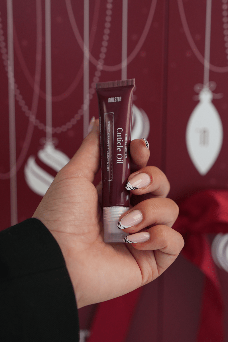 Christmas Edition - Cuticle Oil Rollerball | Nailster Denmark