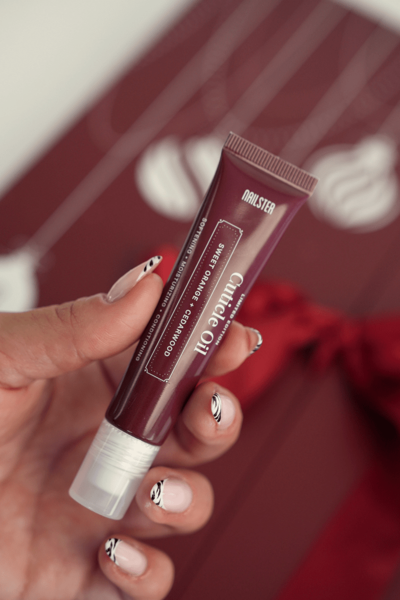 Christmas Edition - Cuticle Oil Rollerball | Nailster Denmark