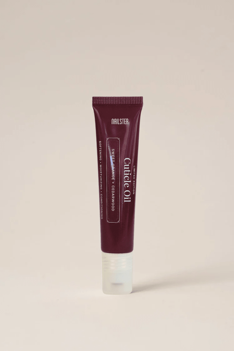 Christmas Edition - Cuticle Oil Rollerball | Nailster Denmark