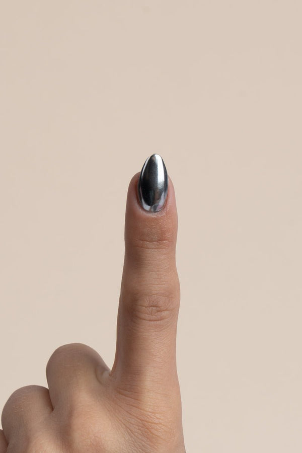 Chrome Powder Palette | Nailster Denmark