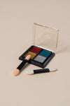 Chrome Powder Palette | Nailster Denmark