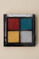 Chrome Powder Palette | Nailster Denmark