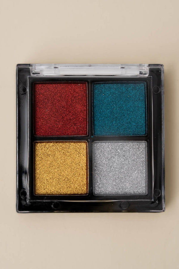 Chrome Powder Palette | Nailster Denmark