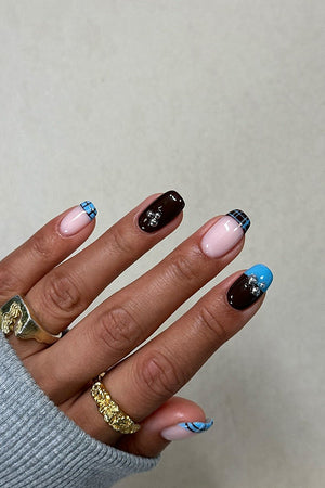 Clean Cut Look | Nailster Denmark