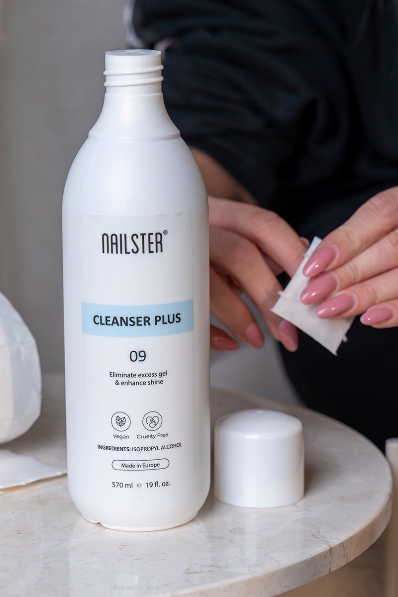 Cleanser 570ml | Nailster Denmark
