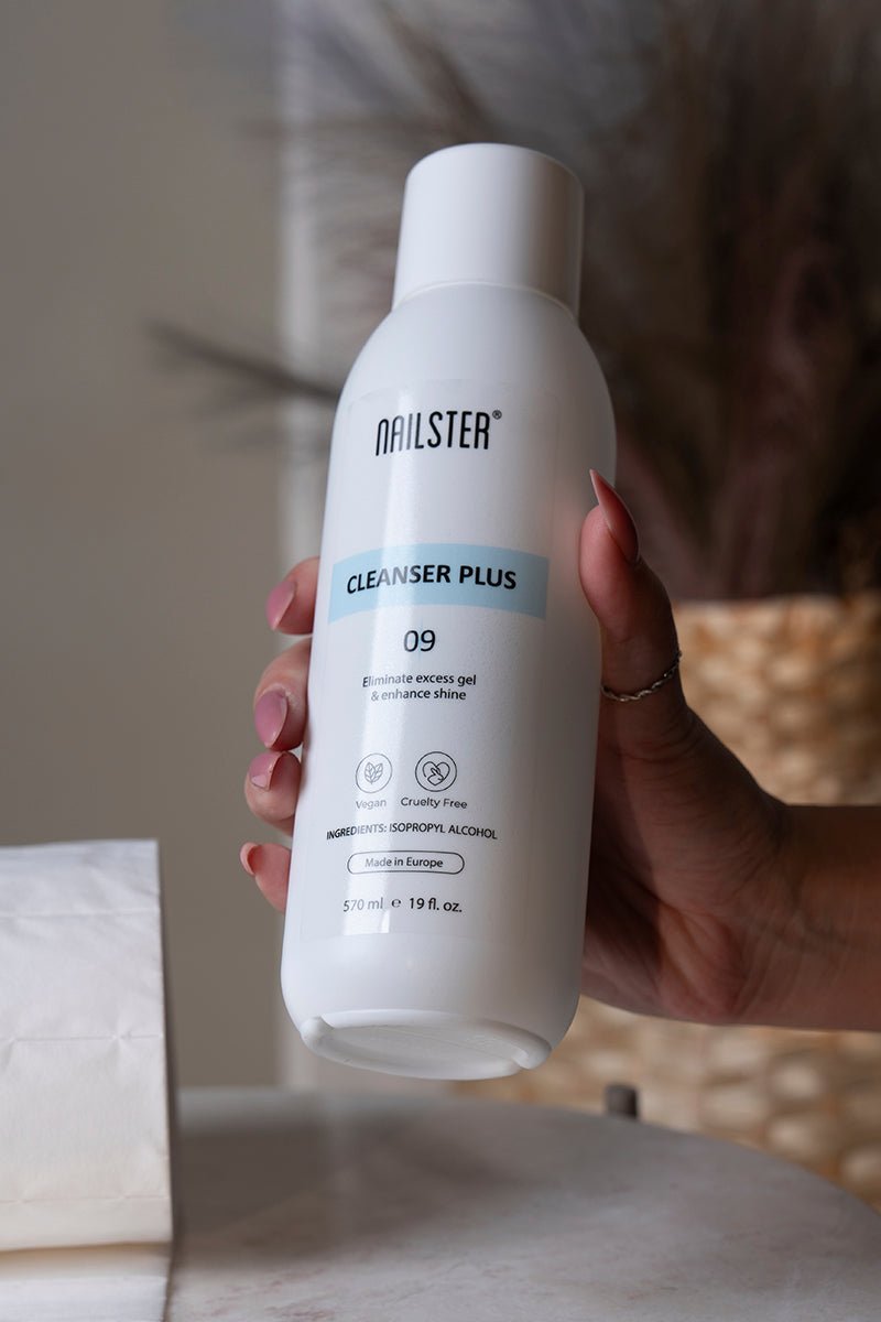 Cleanser 570ml | Nailster Denmark