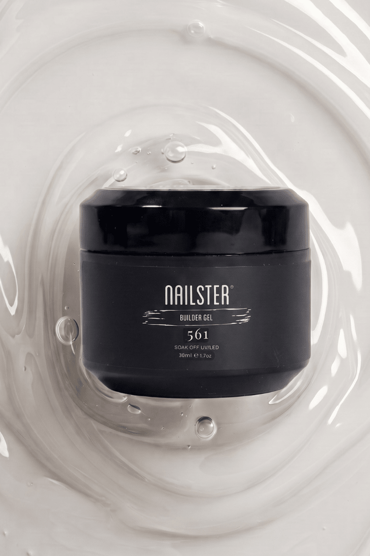 Clear · 561 | Nailster Denmark