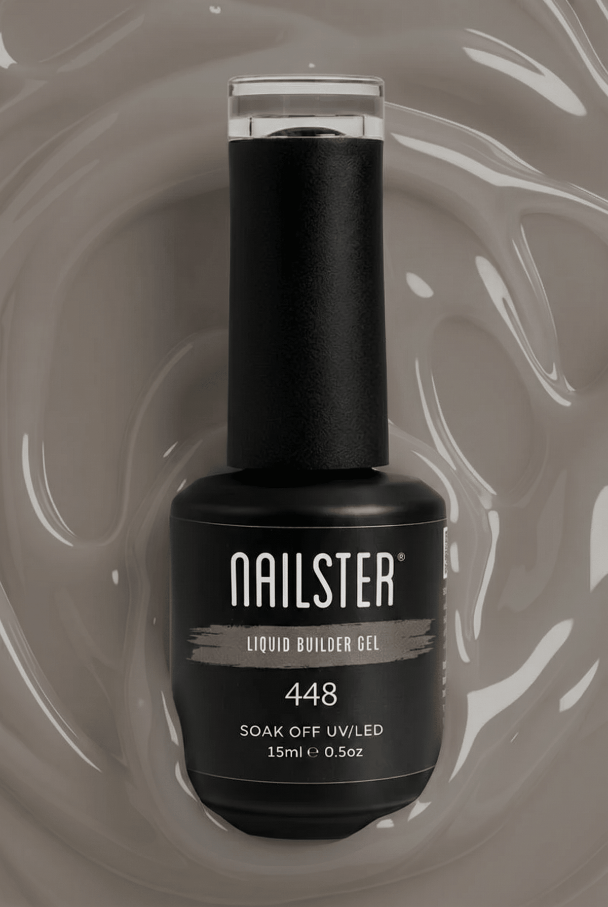 Cloudy Grey · 448 | Nailster Denmark