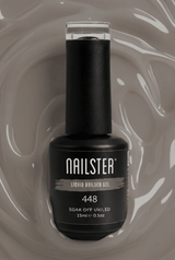 Cloudy Grey · 448 | Nailster Denmark