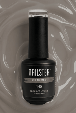 Cloudy Grey · 448 | Nailster Denmark
