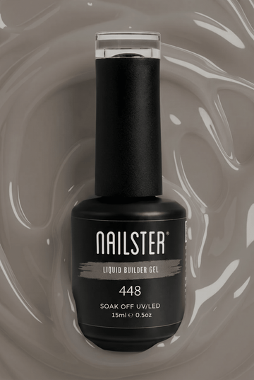 Cloudy Grey · 448 | Nailster Denmark