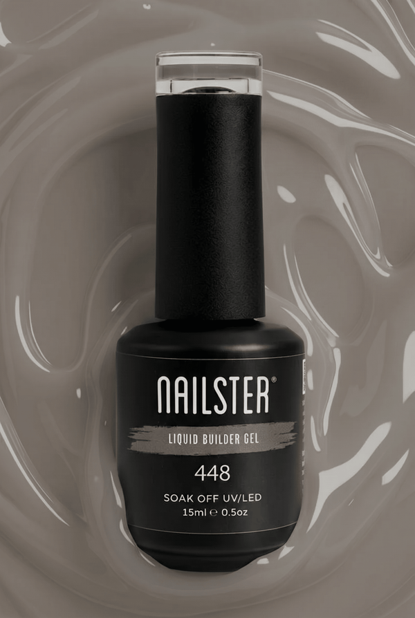 Cloudy Grey · 448 | Nailster Denmark