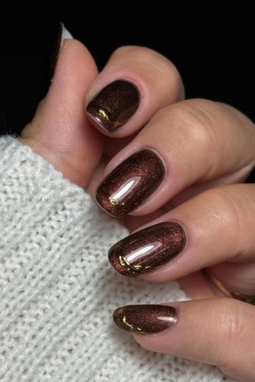 Cocoa Spark Look | Nailster Denmark