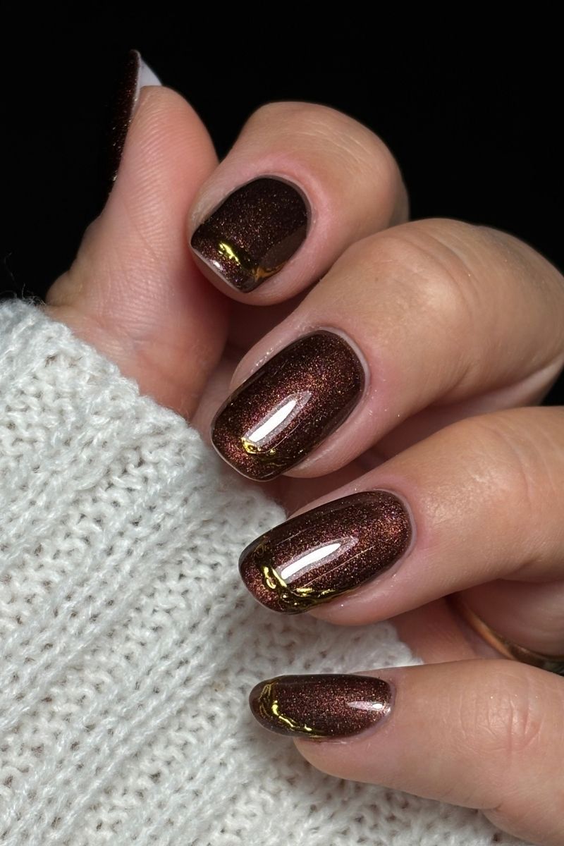 Cocoa Spark Look | Nailster Denmark