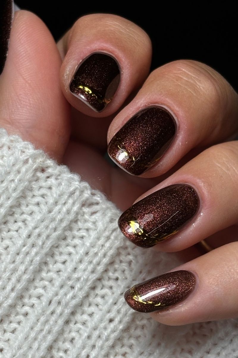 Cocoa Spark Look | Nailster Denmark