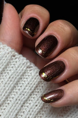 Cocoa Spark Look | Nailster Denmark